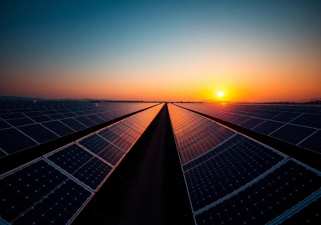 Paneles solares